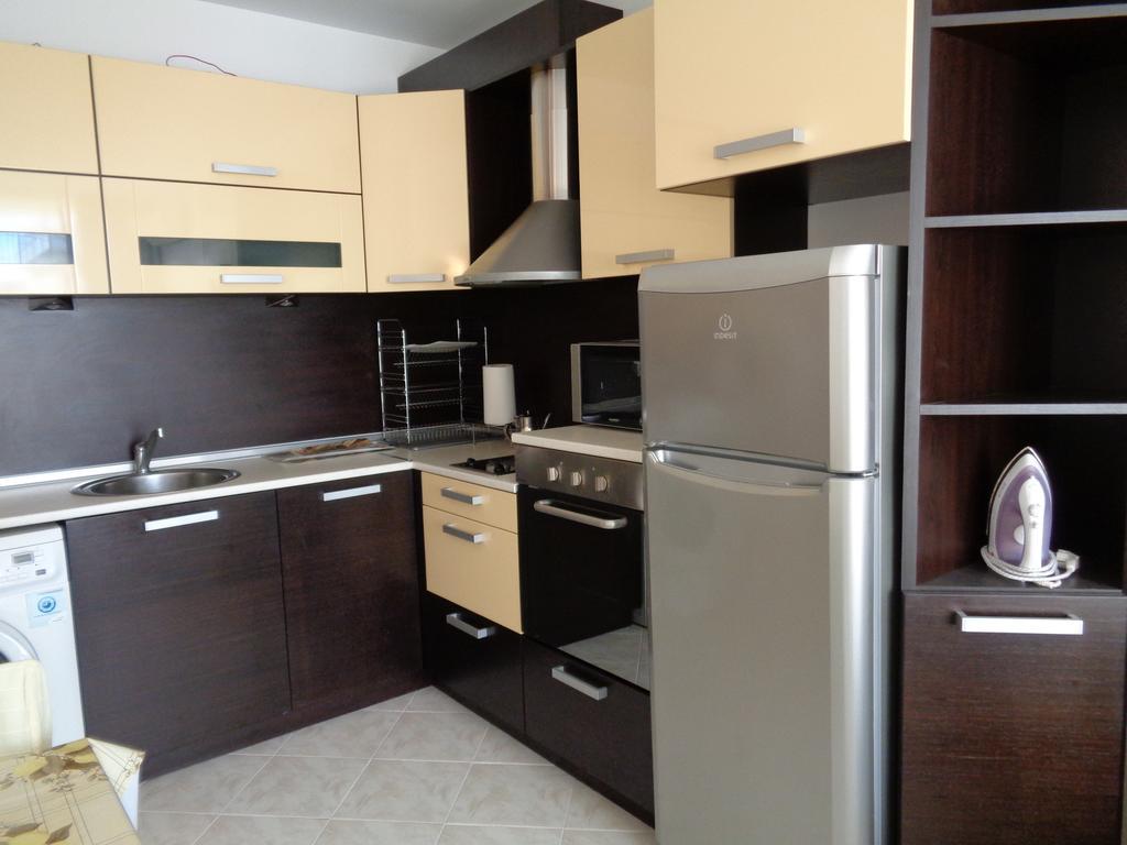 Apartment I4 in Sunset Beach 2 Resort Slantschew brjag Zimmer foto