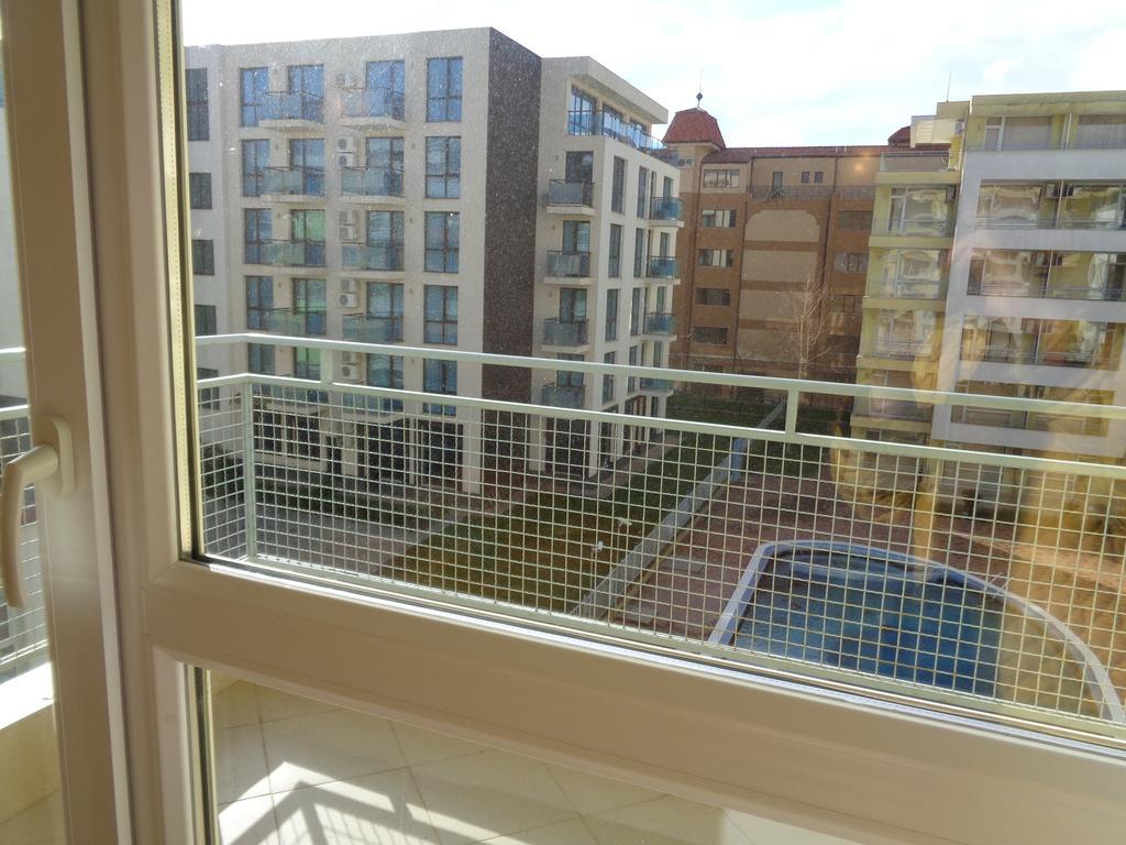 Apartment I4 in Sunset Beach 2 Resort Slantschew brjag Zimmer foto